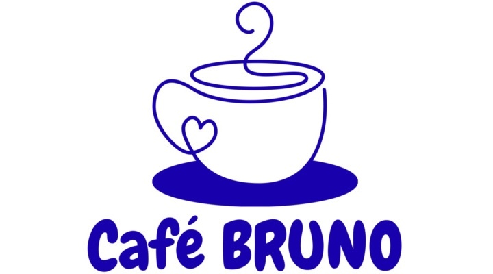 Logo des Bruno-Cafés