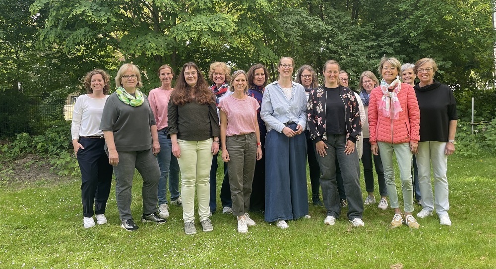 Kollegium der Bruno-Grundschule Soest (Frühjahr 2025)